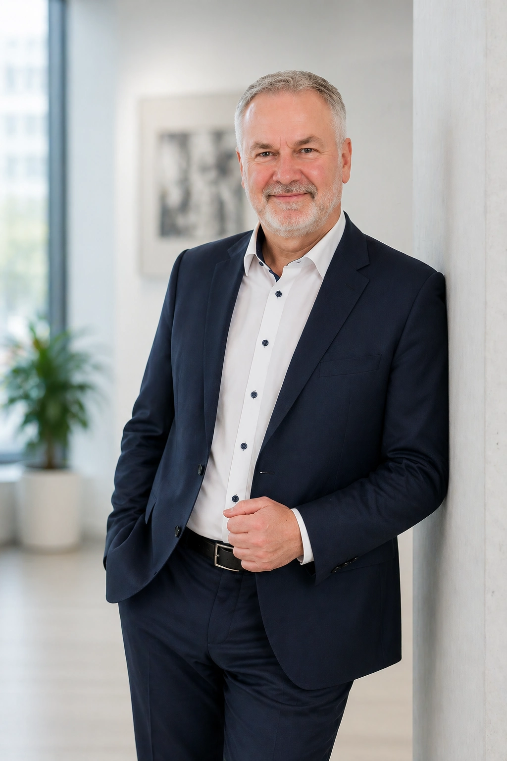 Teammitglied von GEO Erfolg