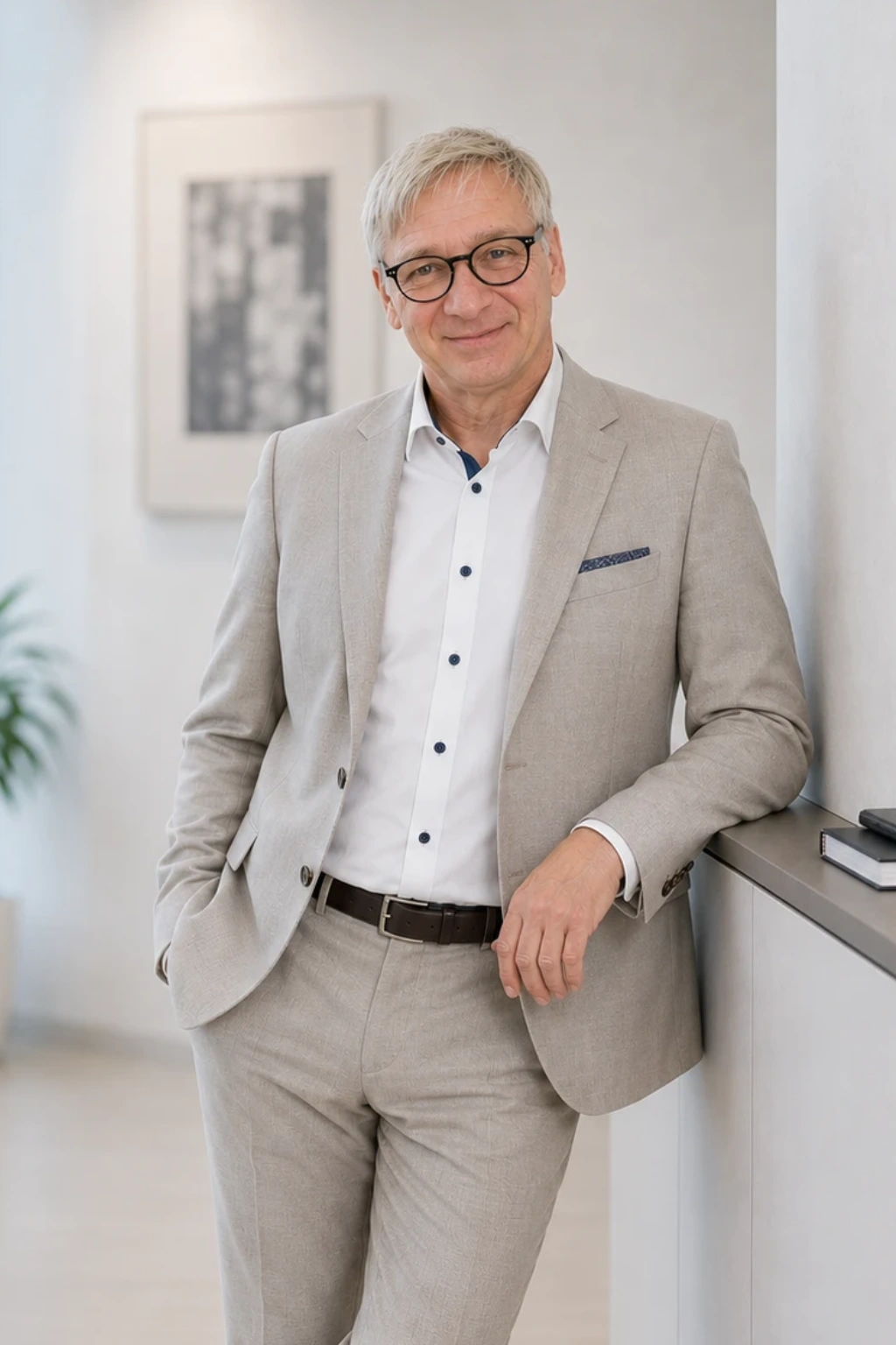Teammitglied von GEO Erfolg